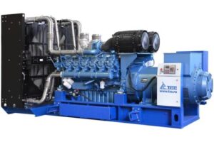 Высоковольтный дизельный генератор ТСС АД-10С-Т10500-1РМ9
