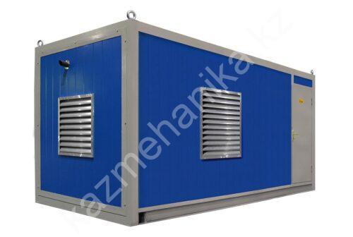 Дизель генератор в контейнере с АВР 500 кВт ТСС АД-500С-Т400-2РНМ5 1 Фотография: Дизель генератор в контейнере с АВР 500 кВт ТСС АД-500С-Т400-2РНМ5