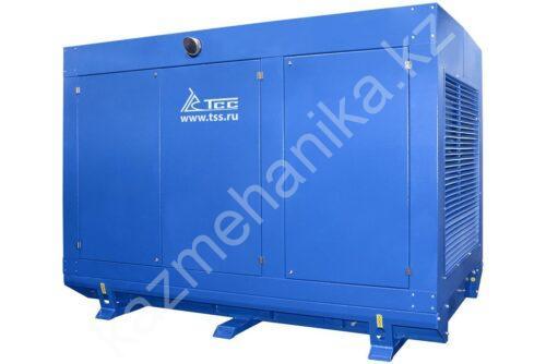 Дизельный генератор ТСС АД-12С-Т400 в погодозащитном кожухе с АВР 1 Фотография: Дизельный генератор ТСС АД-12С-Т400 в погодозащитном кожухе с АВР