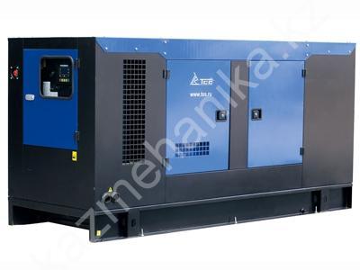 Дизельный генератор ТСС АД-250С-Т400 в шумозащитном кожухе 1 Фотография: Дизельный генератор ТСС АД-250С-Т400 в шумозащитном кожухе