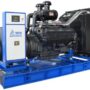 Дизельный генератор с АВР (автозапуск) 500 кВт ТСС АД-500С-Т400-2РМ5