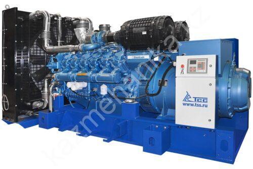 Высоковольтный дизельный генератор ТСС АД-800С-Т10500-1РМ9 1 Фотография: Высоковольтный дизельный генератор ТСС АД-800С-Т10500-1РМ9