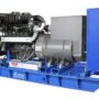 Дизельный генератор ТСС АД-620С-Т400-1РМ17 (Mecc Alte)