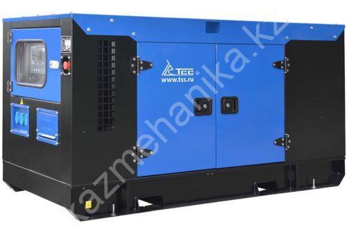 Дизельный генератор 250 кВт в кожухе ТСС АД-250С-Т400-1РКМ5 1 Фотография: Дизельный генератор 250 кВт в кожухе ТСС АД-250С-Т400-1РКМ5