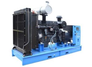 Дизель генератор 250 кВт ТСС АД-250С-Т400-1РМ5