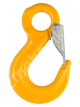 Крюки, звенья