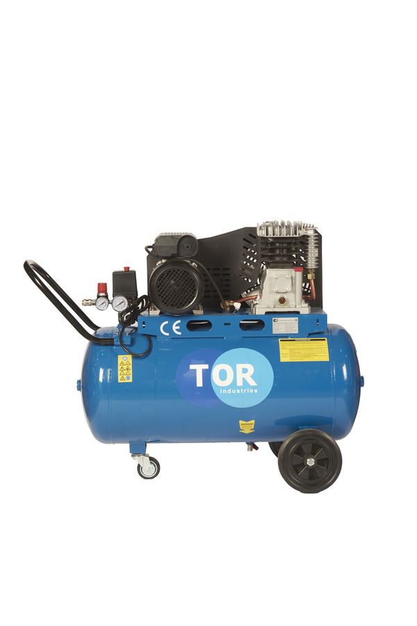 Компрессор ременной масляный TOR OBL 100-10-2,2 
220V