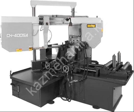 Автоматический ленточнопильный колонный станок Stalex CH-400SA