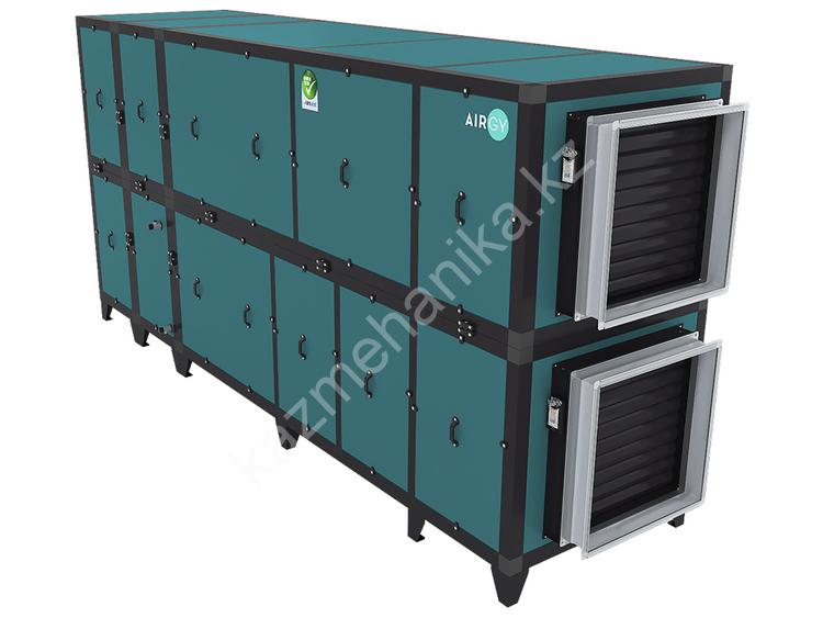 Приточно-вытяжная установка для бассейна Airgy 10000 Eco Cool 10000 eco cool pb