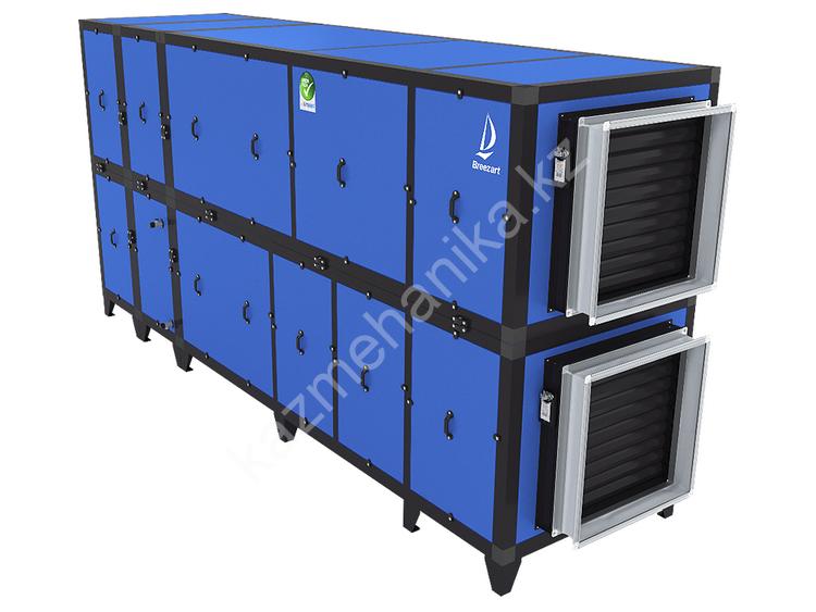 Приточно-вытяжная установка для бассейна Breezart 10000 Pool Pro 10000 pool pro pb