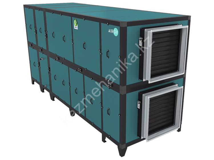 Приточно-вытяжная установка для бассейна Airgy 12000 Eco Pro 12000 eco pro pb