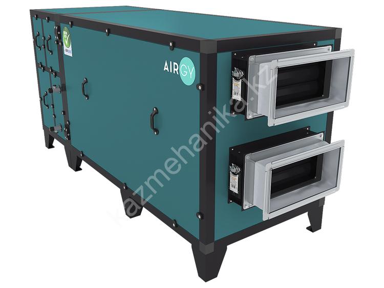 Приточно-вытяжная установка для бассейна Airgy 2000 Eco RP 2000 eco rp pb