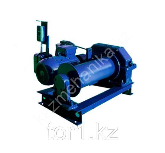 Лебедка монтажная ТЛ-9А-1 г/п 1250 кг Н-80 м (без
каната) 213013072 lebedka montazhnaya tl 9a 1