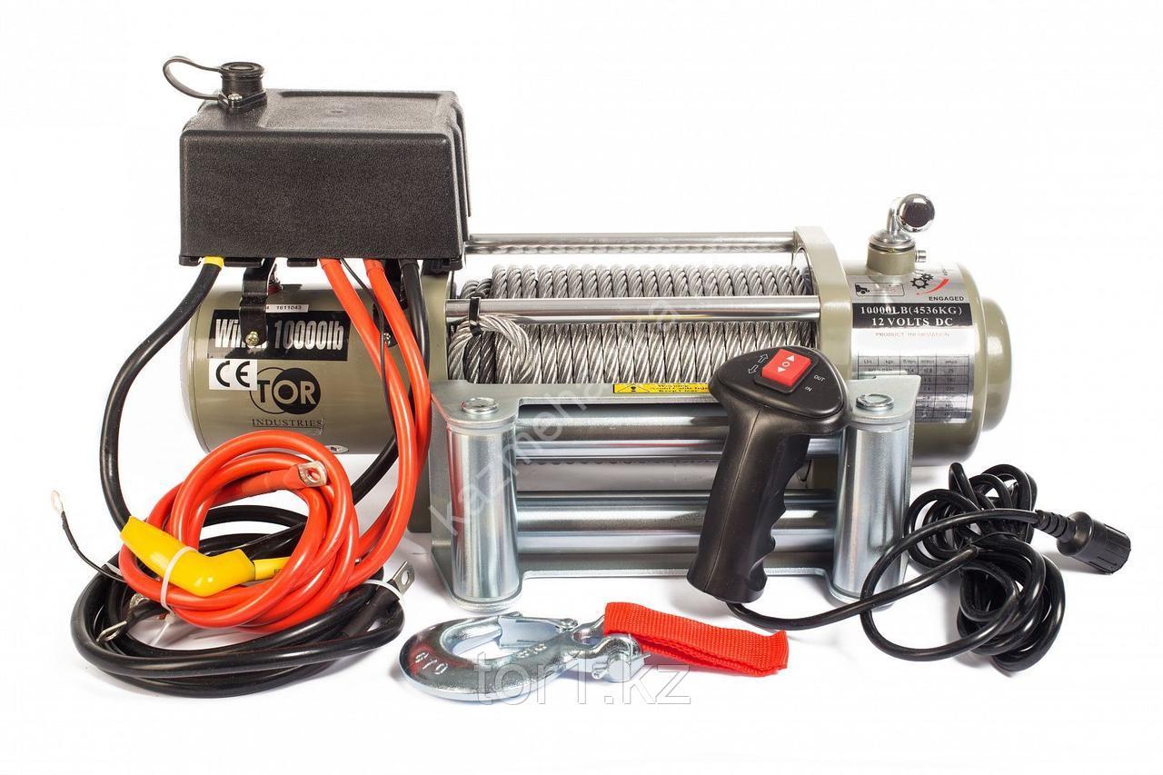 Лебедка автомобильная TOR ЛА S20000 г/п 9072 кг
28 м 12V 213013872 lebedka avtomobilnaya tor