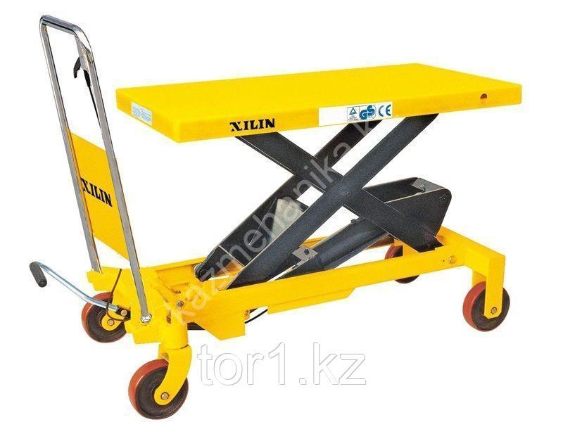 Стол подъемный передвижной 150 кг 302-1100 мм
XILIN SPS150 213014028 stol podemnyj peredvizhnoj