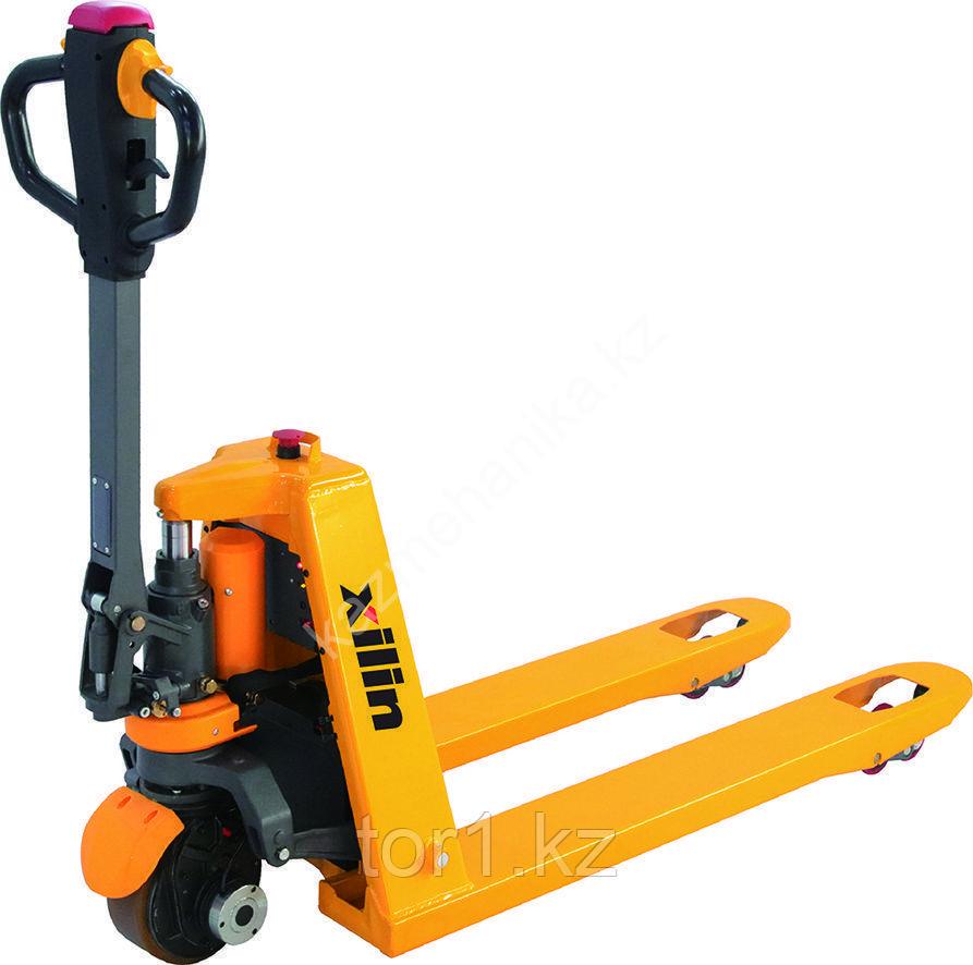 Тележка электрическая 1500 кг 1150 мм XILIN CBD15
Li-ion 213014034 telezhka elektricheskaya 1500