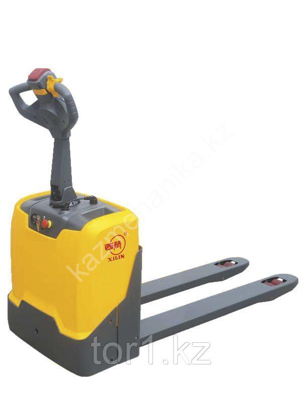 Тележка электрическая 2000 кг 1150 мм XILIN CBD20W 213014036 telezhka elektricheskaya 2000