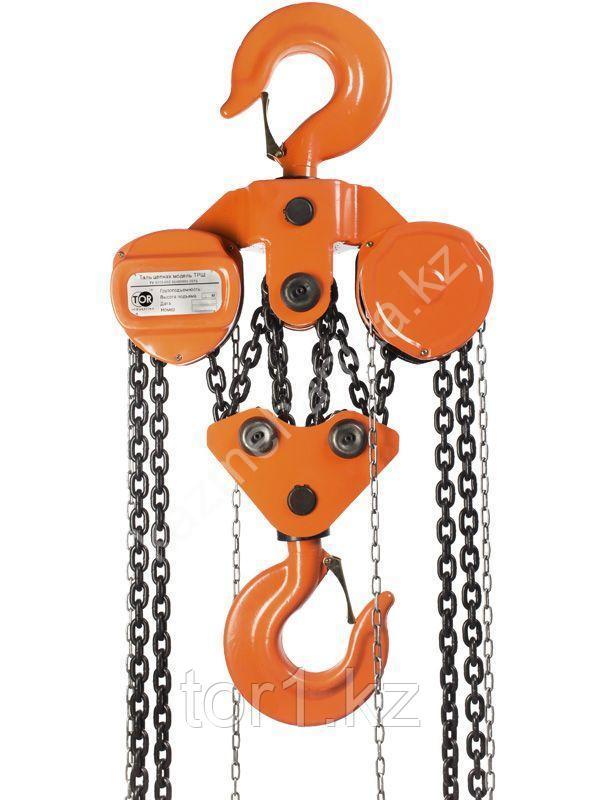 Таль ручная шестеренная TOR ТРШ C 50ТХ6М (модель
N) 213014497 tal ruchnaya shesterennaya
