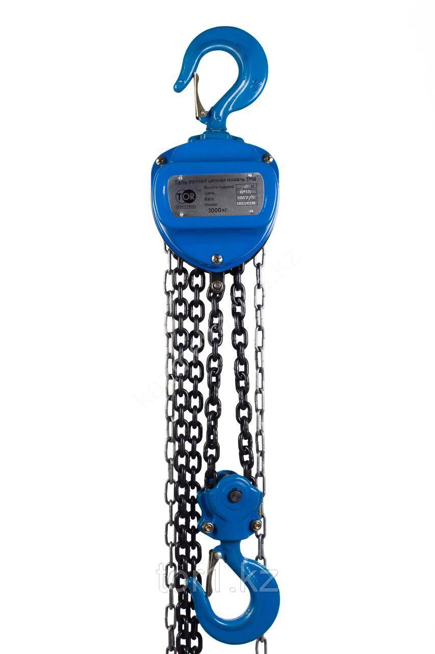 Таль ручная шестеренная TOR ТРШ C 3ТХ18М (модель
N) 213015280 tal ruchnaya shesterennaya