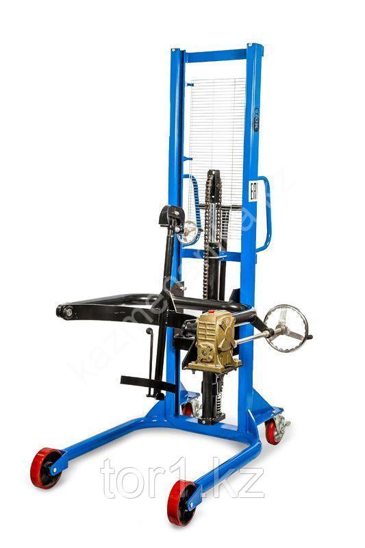 Штабелер-бочкокантователь гидравлический
0,35 т 2,5 м TOR COT 213015827 shtabeler bochkokantovatel gidravlicheskij 035