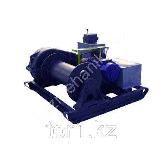Лебедка монтажная ТЛ-7А-1 г/п 5000 кг Н-250 м
(двухскоростная, без каната) 213015934 lebedka montazhnaya tl 7a 1