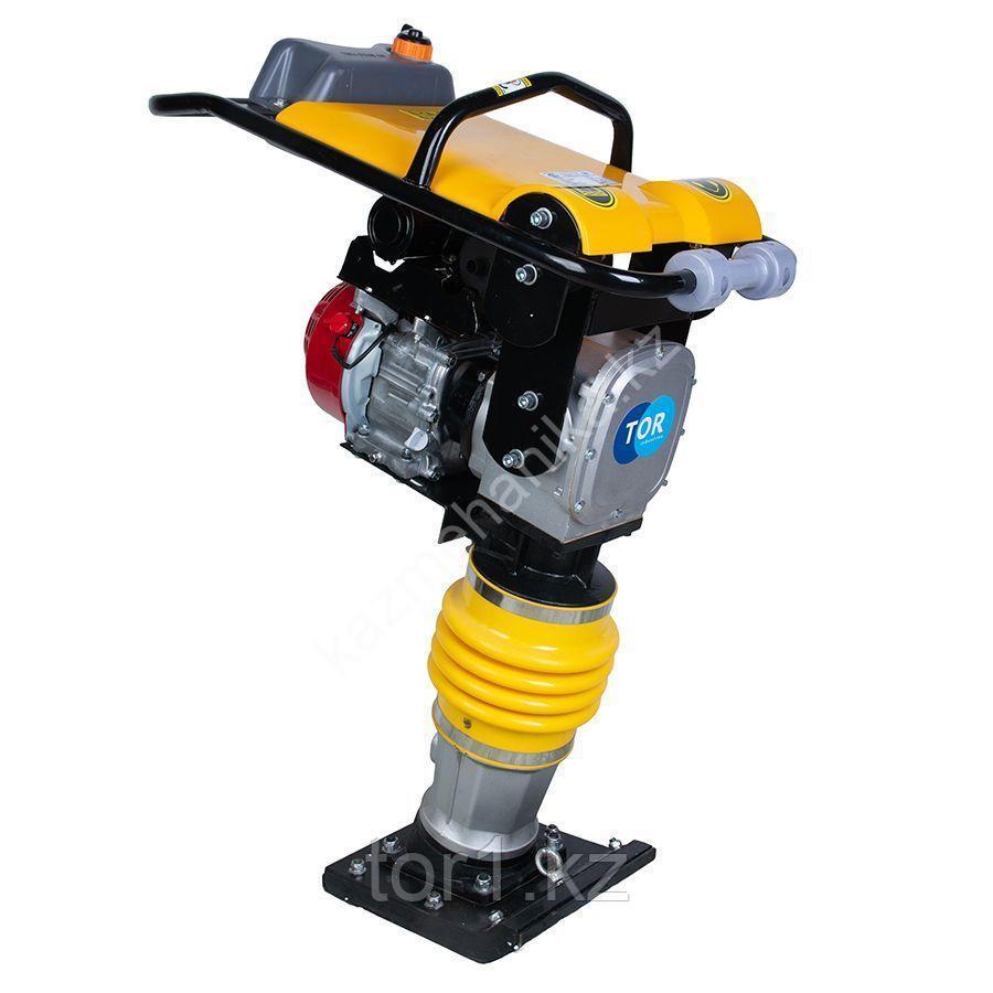 Вибротрамбовка TOR HCR80C (Honda) 213017049 vibrotrambovka tor hcr80c
