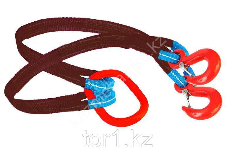 Строп текстильный TOR 2СТ 8,4 т 18,0 м 180 мм 213017184 strop tekstilnyj tor