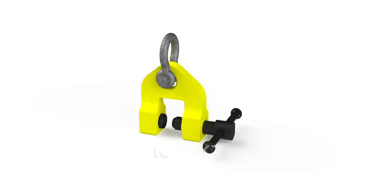 Захват струбцинный вертикальный ZSV (г/п
7,5 т, лист 0-80мм) 213017658 zahvat strubtsinnyj vertikalnyj