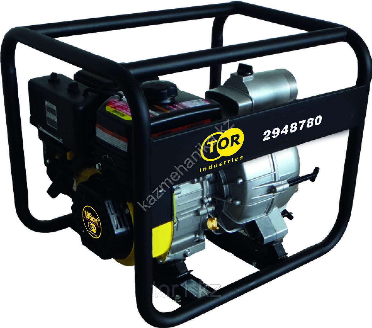 Мотопомпа бензиновая для грязной воды
TOR TR30T 78 м3/час 213018296 motopompa benzinovaya dlya