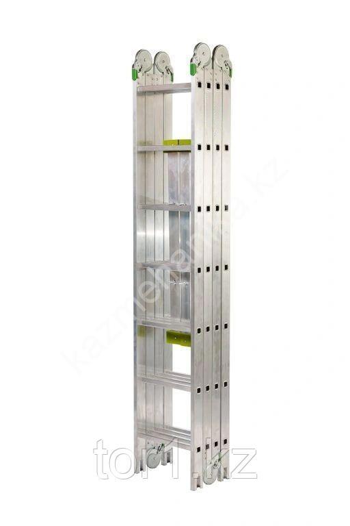 Лестница-трансформер 4*7 Эксперт 213018468 lestnitsa transformer 47 ekspert