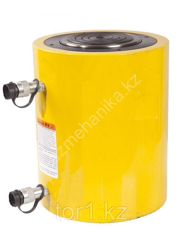 Домкрат гидравлический грузовой TOR ДУ800Г300
(HHYG-800300S) 800 т 213018684 domkrat gidravlicheskij gruzovoj