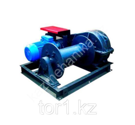 Лебедка монтажная ЛМ-5 г/п 5000 кг Н-250 м (без
каната) 213018756 lebedka montazhnaya lm 5