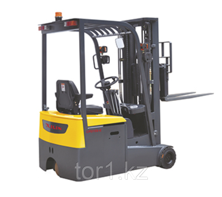 Погрузчик электрический трехопорный XILIN
1,5 т 5,6 м CPD15S-E (вилы 1070 мм) 213018987 pogruzchik elektricheskij trehopornyj