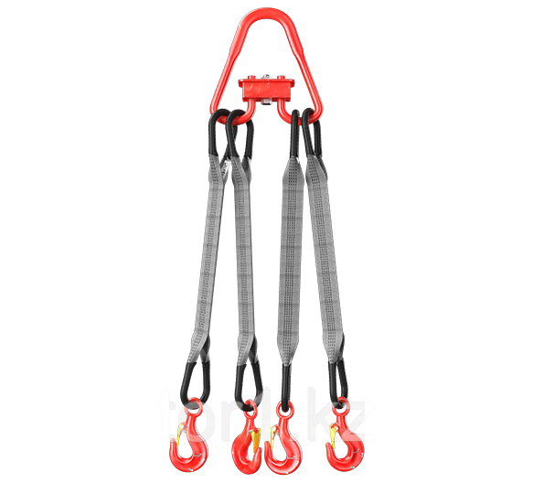 Строп текстильный TOR 4СТ 8,4 т 16,5 м 120 мм 213019225 strop tekstilnyj tor