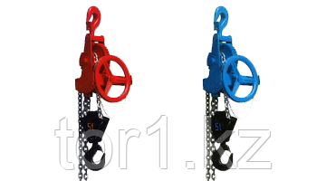 Таль ручная червячная стационарная ТРЧ
8,0 т 9 м ВБИ 213019291 tal ruchnaya chervyachnaya