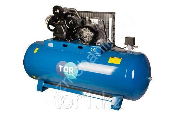 Компрессор ременной масляный TOR OBL 500-10-7,5
380V 213019550 kompressor remennoj maslyanyj