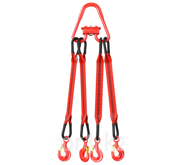 Строп текстильный TOR 4СТ 10,5 т 19,0 м 150 мм 213019620 strop tekstilnyj tor