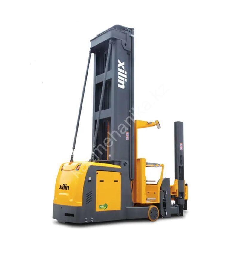Штабелер самоходный 1,5 т 11,0 м XILIN OPTS15 узкопроходный
(с поднимающейся кабиной) 213019693 shtabeler samohodnyj 15