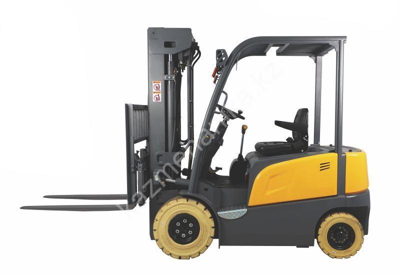 Погрузчик электрический четырехопорный
XILIN 1,6 т 4,5 м FB16R (вилы 920 мм) 213020122 pogruzchik elektricheskij chetyrehopornyj