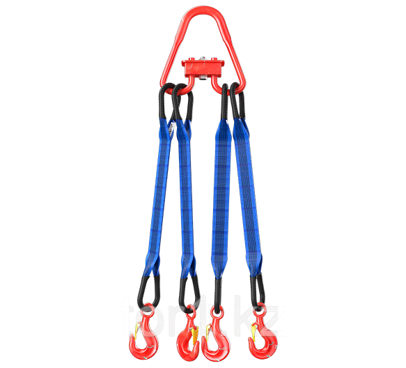 Строп текстильный TOR 4СТ 16,8 т 18,0 м 240 мм 213020490 strop tekstilnyj tor