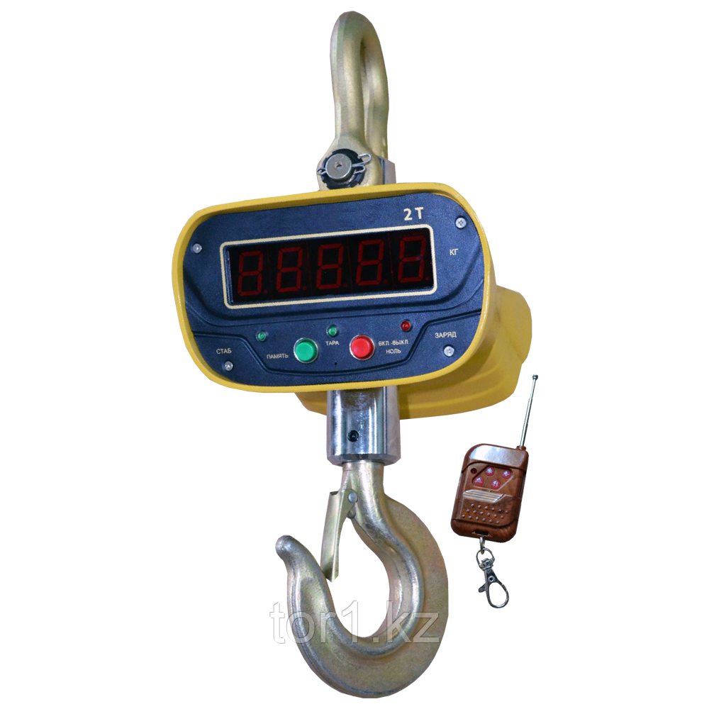 Весы крановые КВ-5000-А(К) 213020845 vesy kranovye kv 5000 ak