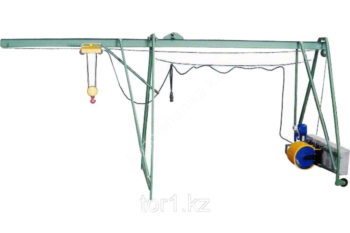 Подъемник строительный "УМЕЛЕЦ М" 320 кг
50 м с распоркой 213020852 podemnik stroitelnyj umelets