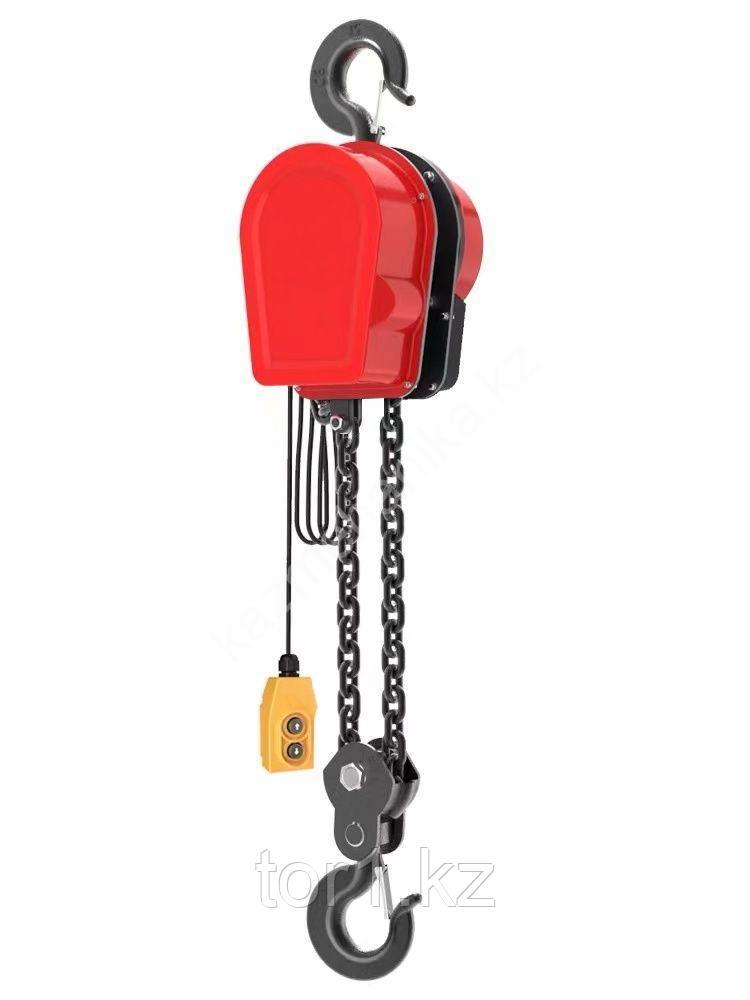 Таль электрическая цепная TOR ТЭШ (DHS) 3,0 т
6 м 213020929 tal elektricheskaya tsepnaya