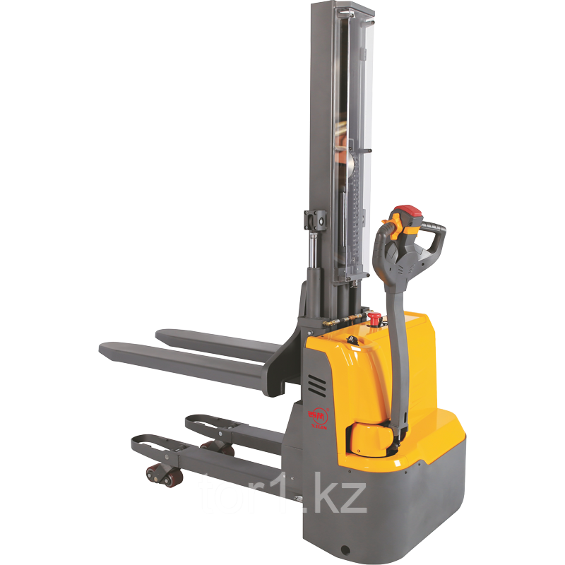 Штабелер самоходный 1,0 т 1,95 м XILIN CDD10RDS-E двухуровневый
компактный (сопровождаемый) 213021905 shtabeler samohodnyj 10