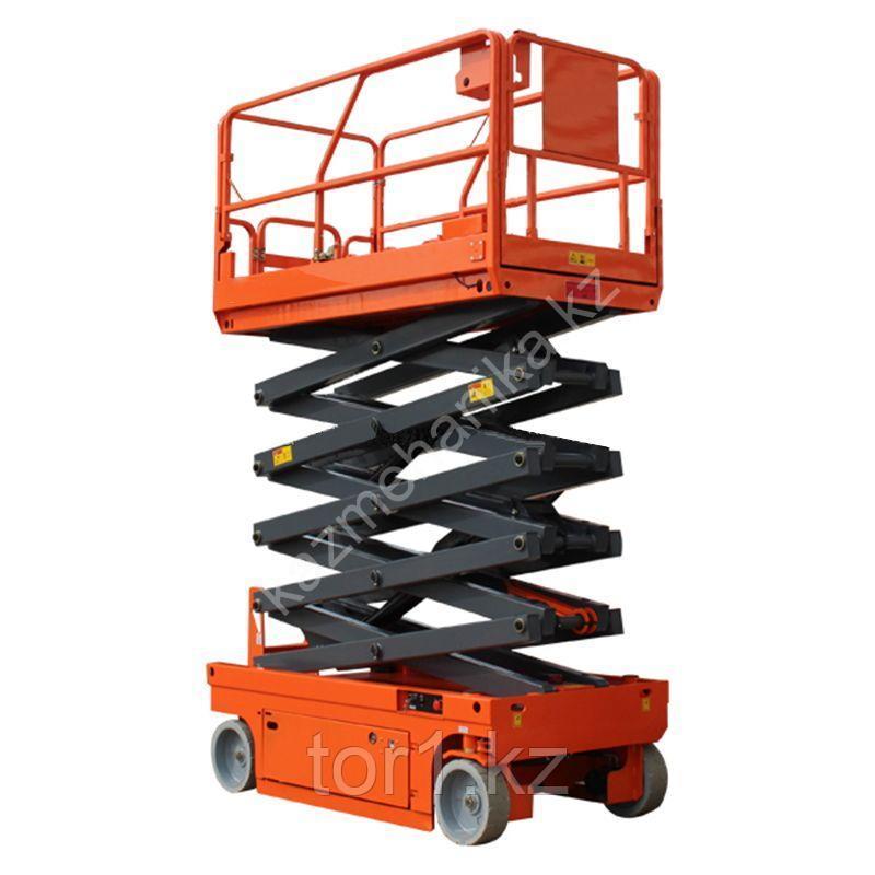 Подъемник ножничный передвижной самоходный
450 кг 8 м TOR GTJZ0810 (автономный) (Y) 213022094 podemnik nozhnichnyj peredvizhnoj