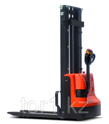 Штабелер TOR CDD1225-WS самоходный 1.2 т 2.5 м Li-ion сопровождаемый 213022554 shtabeler tor cdd1225 ws