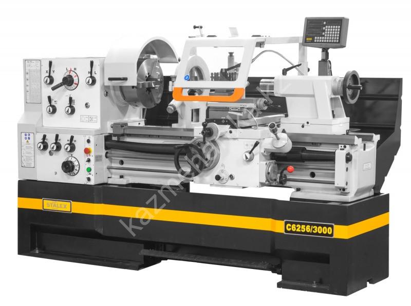 Станок токарно-винторезный STALEX C6256/3000 213041088 stanok tokarno vintoreznyj