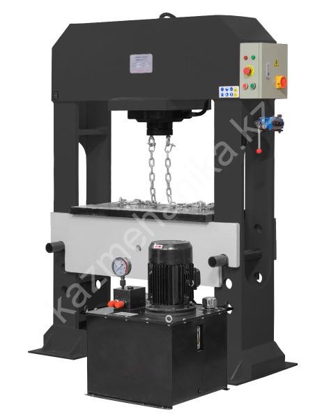 Гидравлический пресс Stalex HP-150 213041185 gidravlicheskij press