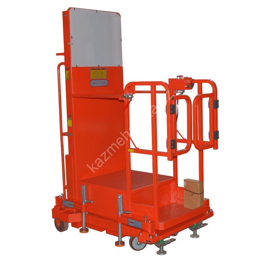 Вертикальный Комплектовщик Заказов OXLIFT YXT-35 4500 мм 200 кг 213043293 vertikalnyj komplektovschik zakazov