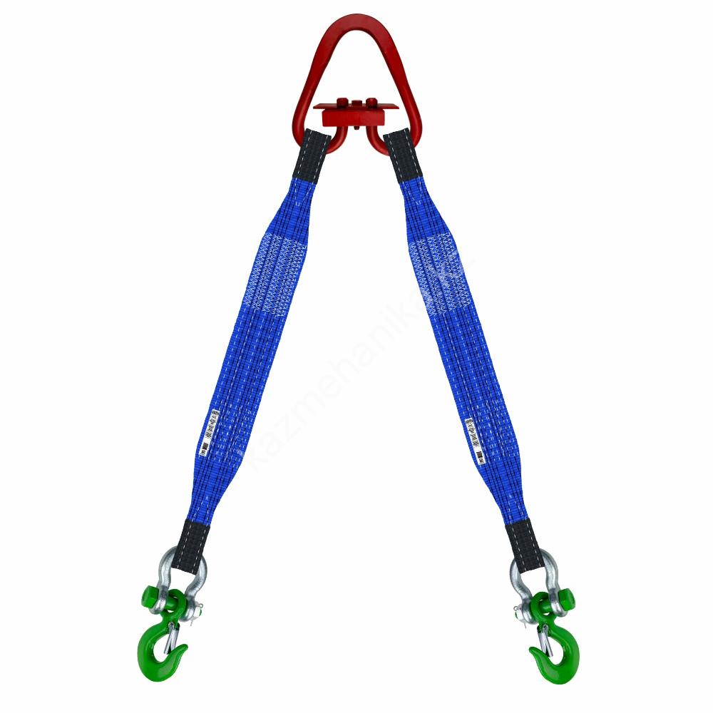 Строп HITCH PROFESSIONAL 2СТ 10,0т 7,00м SF7 240мм 213049003 strop hitch professional